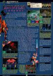 Scan of the review of Gauntlet Legends published in the magazine GamePro 134, page 1