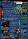 Scan du test de Gauntlet Legends paru dans le magazine GamePro 134, page 1