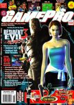 Magazine cover scan GamePro  134