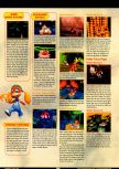 Scan of the walkthrough of Donkey Kong 64 published in the magazine GamePro 139, page 2