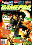 Scan de la couverture du magazine GamePro  139