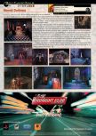 Scan of the preview of Eternal Darkness published in the magazine GamePro 144, page 3