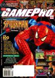 Scan de la couverture du magazine GamePro  144