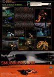 Scan of the preview of Turok 3: Shadow of Oblivion published in the magazine GamePro 144, page 7