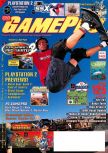 Scan de la couverture du magazine GamePro  145