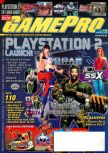 Scan de la couverture du magazine GamePro  146