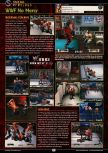 Scan de la preview de WWF No Mercy paru dans le magazine GamePro 146, page 1