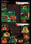 Scan de la preview de Paper Mario paru dans le magazine GamePro 149, page 1