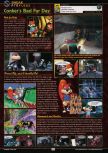 Scan of the preview of Conker's Bad Fur Day published in the magazine GamePro 151, page 1