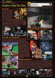 Scan de la preview de Conker's Bad Fur Day paru dans le magazine GamePro 151, page 1