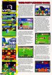 Scan of the article Shoshinkai published in the magazine Electronic Gaming Monthly 090, page 7