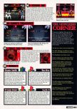 Scan of the article Mortal Kombat Trilogy PS1 vs. N64 published in the magazine Electronic Gaming Monthly 090, page 4