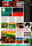 Scan de la preview de Mario Kart 64 paru dans le magazine Electronic Gaming Monthly 091, page 3