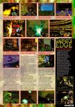 Scan de la preview de Turok: Dinosaur Hunter paru dans le magazine Electronic Gaming Monthly 092, page 2
