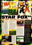 Scan of the preview of  published in the magazine Electronic Gaming Monthly 095, page 1