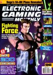 Scan de la couverture du magazine Electronic Gaming Monthly  096