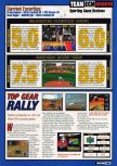 Scan of the preview of  published in the magazine Electronic Gaming Monthly 097, page 1