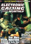 Scan de la couverture du magazine Electronic Gaming Monthly  097