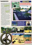 Scan of the article Peacetime Programmers published in the magazine Electronic Gaming Monthly 097, page 3