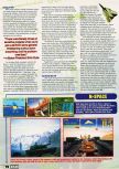 Scan de l'article Peacetime Programmers paru dans le magazine Electronic Gaming Monthly 097, page 4