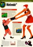 Scan of the article All you want for Christmas published in the magazine Electronic Gaming Monthly 101, page 5