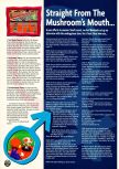 Scan de l'article What's the deal with Toad paru dans le magazine Electronic Gaming Monthly 101, page 4