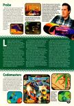Scan de l'article British Invasion paru dans le magazine Electronic Gaming Monthly 101, page 2