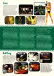 Scan de l'article British Invasion paru dans le magazine Electronic Gaming Monthly 101, page 4