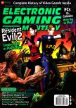 Scan de la couverture du magazine Electronic Gaming Monthly  102