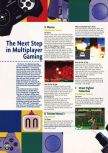 Scan of the article 10 games you should not play alone published in the magazine Electronic Gaming Monthly 103, page 3