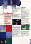 Scan of the article 10 games you should not play alone published in the magazine Electronic Gaming Monthly 103, page 5