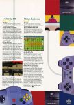 Scan of the article 10 games you should not play alone published in the magazine Electronic Gaming Monthly 103, page 6