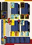 Scan of the walkthrough of Diddy Kong Racing published in the magazine Electronic Gaming Monthly 103, page 2