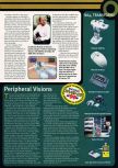 Scan of the article The Medium is The Message published in the magazine Electronic Gaming Monthly 103, page 2