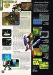 Scan de la preview de The Legend Of Zelda: Ocarina Of Time paru dans le magazine Electronic Gaming Monthly 103, page 11