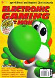 Magazine cover scan Electronic Gaming Monthly  104