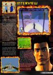 Scan of the article Mission : Impossible published in the magazine Q64 2, page 4