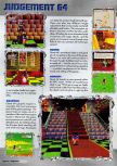 Scan of the review of Holy Magic Century published in the magazine Q64 2, page 3