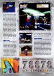 Scan of the review of Holy Magic Century published in the magazine Q64 2, page 4