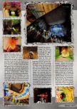 Scan of the review of Forsaken published in the magazine Q64 2, page 2