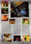 Scan du test de Forsaken paru dans le magazine Q64 2, page 2