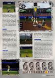 Scan of the review of All-Star Baseball 99 published in the magazine Q64 2, page 4