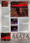 Scan du test de Bio F.R.E.A.K.S. paru dans le magazine Q64 2, page 4