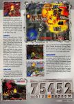 Scan of the review of Chopper Attack published in the magazine Q64 2, page 4