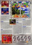 Scan of the review of Bust-A-Move 2: Arcade Edition published in the magazine Q64 2, page 2