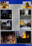Scan de la preview de Turok 2: Seeds Of Evil paru dans le magazine Q64 2, page 2