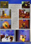 Scan of the preview of Buck Bumble published in the magazine Q64 2, page 2