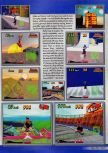 Scan of the preview of Airboarder 64 published in the magazine Q64 2, page 2