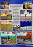 Scan of the preview of Airboarder 64 published in the magazine Q64 2, page 1