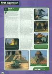 Scan of the preview of  published in the magazine Next Level 1, page 1